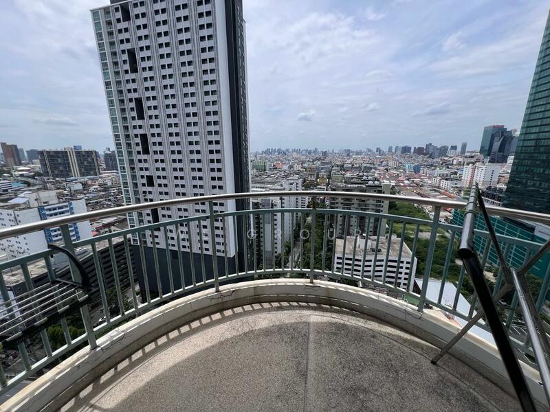 Supalai Park Asoke-Ratchada, Bangkok, Dindaeng Road, Din Daeng, Din Daeng, Bangkok, 2 Bedrooms, 76 sqm, Condo For Sale, by WE GROUP, 500143842 - DDproperty.com