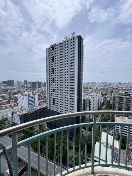 Supalai Park Asoke-Ratchada, Bangkok, Dindaeng Road, Din Daeng, Din Daeng, Bangkok, 2 Bedrooms, 76 sqm, Condo For Sale, by WE GROUP, 500143842 - DDproperty.com
