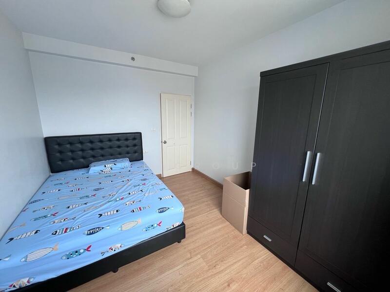 Supalai Park Asoke-Ratchada, Bangkok, Dindaeng Road, Din Daeng, Din Daeng, Bangkok, 2 Bedrooms, 76 sqm, Condo For Sale, by WE GROUP, 500143842 - DDproperty.com