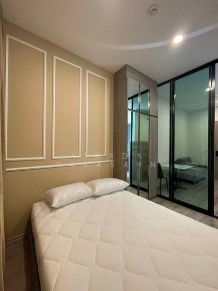 KnightsBridge Collage Ramkhamhaeng, Bangkok, Ramkhamhaeng Road, Hua Mak, Bang Kapi, Bangkok, 1 Bedroom, 26 sqm, Condo For Rent, by Airada Parasarn, 500143849 - DDproperty.com