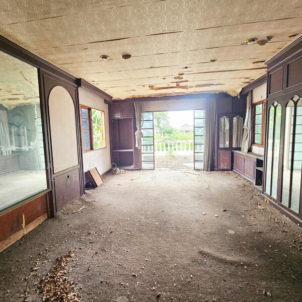 โครงสร้างบ้านเก่าพร้อมที่ดิน ซ.นนทบุรี8, นนทบุรี, บางกระสอ, เมืองนนทบุรี, นนทบุรี, 6,696 ตร.ม., ที่ดิน ขาย, โดย AJHOMECENTER - คุณสาว, 500143850 - DDproperty.com