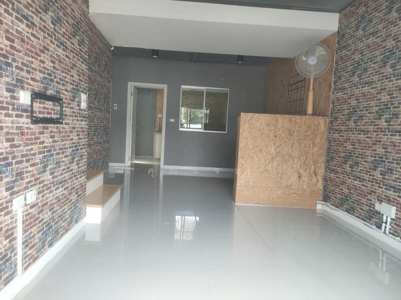 Pruksa Ville 93 Nakornin-Ratchapruek, Nonthaburi, Soi Wat Bang Krai Nai on Nakhon In Road, Bang Khun Kong, Bang Kruai, Nonthaburi, 3 Bedrooms, 96 sqm, Townhouse For Sale, by คุณแจม, 500143854 - DDproperty.com