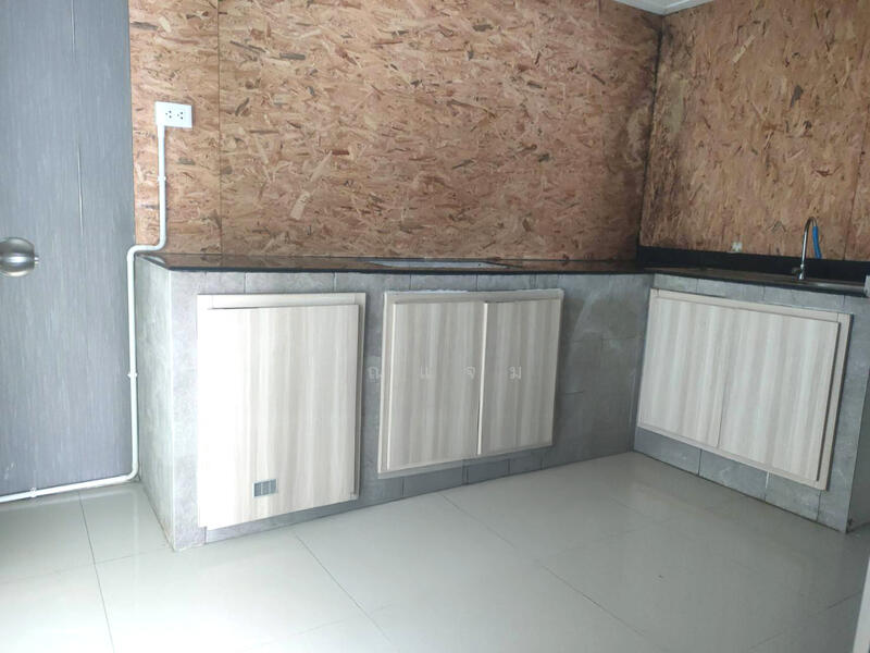 Pruksa Ville 93 Nakornin-Ratchapruek, Nonthaburi, Soi Wat Bang Krai Nai on Nakhon In Road, Bang Khun Kong, Bang Kruai, Nonthaburi, 3 Bedrooms, 96 sqm, Townhouse For Sale, by คุณแจม, 500143854 - DDproperty.com