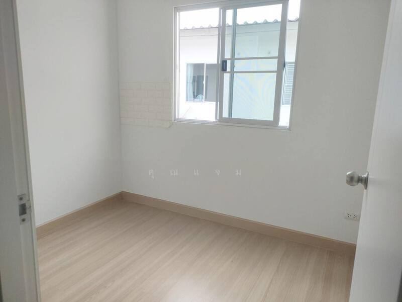 Pruksa Ville 93 Nakornin-Ratchapruek, Nonthaburi, Soi Wat Bang Krai Nai on Nakhon In Road, Bang Khun Kong, Bang Kruai, Nonthaburi, 3 Bedrooms, 96 sqm, Townhouse For Sale, by คุณแจม, 500143854 - DDproperty.com