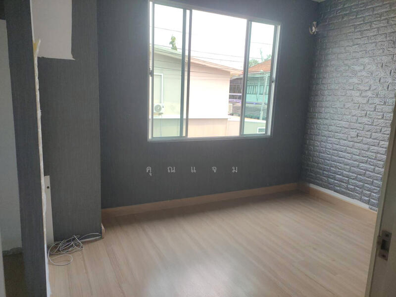 Pruksa Ville 93 Nakornin-Ratchapruek, Nonthaburi, Soi Wat Bang Krai Nai on Nakhon In Road, Bang Khun Kong, Bang Kruai, Nonthaburi, 3 Bedrooms, 96 sqm, Townhouse For Sale, by คุณแจม, 500143854 - DDproperty.com