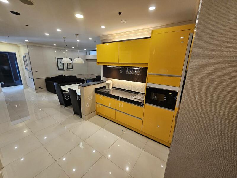 The Master Centrium Asoke-Sukhumvit, Bangkok, Sukhumvit 21, Khlongtoei Nua, Watthana, Bangkok, 2 Bedrooms, 229 sqm, Condo For Rent, by BANGKOK PROPERTY AGENTS, 500143856 - DDproperty.com