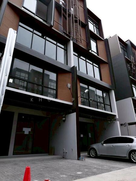 Home Office for Rent – Modern Luxury Loft | Sukhumvit 77 (SPSSR62), Bangkok, สุขุมวิท77, Prawet, Prawet, Bangkok, , 370 sqm, Shophouse For Rent, by Khun Poon, 500143859 - DDproperty.com