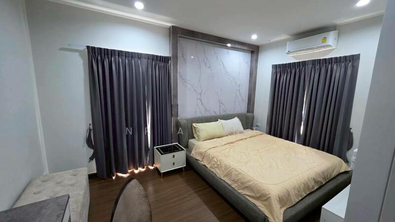 Baan Lumpini Suanluang Rama 9 Phase 2, Bangkok, Chaloem Phrakiat Rama 9 Road, Prawet, Prawet, Bangkok, 6 Bedrooms, 290 sqm, Single Detached House For Rent, by NR AGENT, 500143862 - DDproperty.com