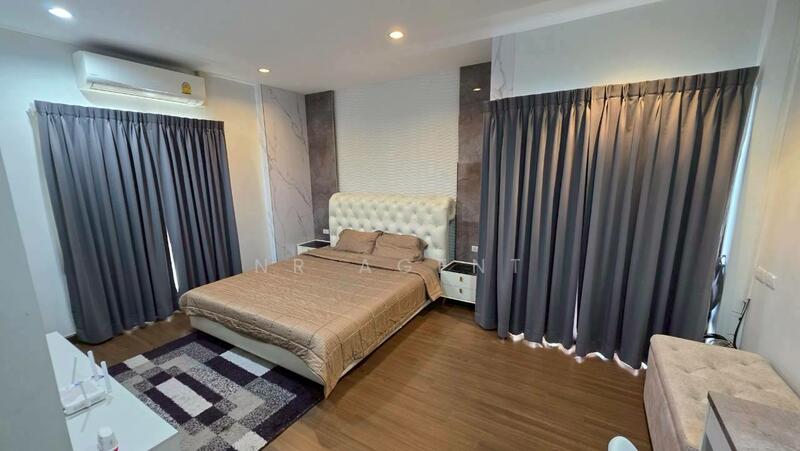 Baan Lumpini Suanluang Rama 9 Phase 2 : บ้านลุมพินี สวนหลวง ร.9 เฟส 2, กรุงเทพ, ถนน เฉลิมพระเกียรติ ร. 9, ประเวศ, ประเวศ, กรุงเทพ, 290 ตร.ม., บ้านเดี่ยว ให้เช่า, โดย NR AGENT, 500143862 - DDproperty.com