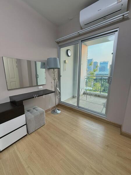 Supalai Park Asoke-Ratchada, Bangkok, Dindaeng Road, Din Daeng, Din Daeng, Bangkok, 1 Bedroom, 50 sqm, Condo For Sale, by WE GROUP, 500143863 - DDproperty.com