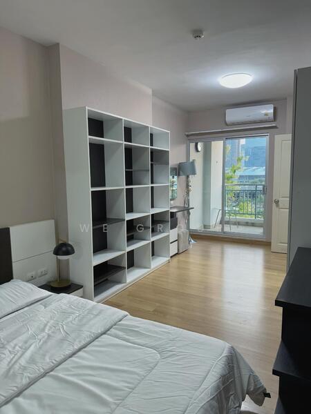 Supalai Park Asoke-Ratchada, Bangkok, Dindaeng Road, Din Daeng, Din Daeng, Bangkok, 1 Bedroom, 50 sqm, Condo For Sale, by WE GROUP, 500143863 - DDproperty.com