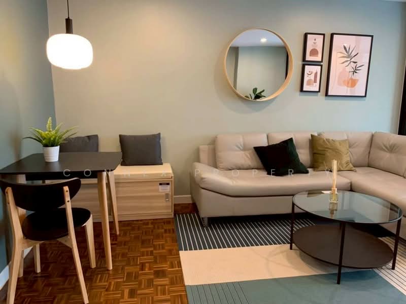 Sukhumvit Suite : สุขุมวิท สวีท, กรุงเทพ, 19 ซอยสุขุมวิท 13, คลองเตยเหนือ, วัฒนา, กรุงเทพ, 42 ตร.ม., คอนโด ขาย, โดย Connex Property, 500143864 - DDproperty.com