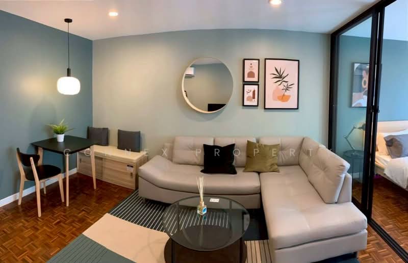 Sukhumvit Suite : สุขุมวิท สวีท, กรุงเทพ, 19 ซอยสุขุมวิท 13, คลองเตยเหนือ, วัฒนา, กรุงเทพ, 42 ตร.ม., คอนโด ขาย, โดย Connex Property, 500143864 - DDproperty.com