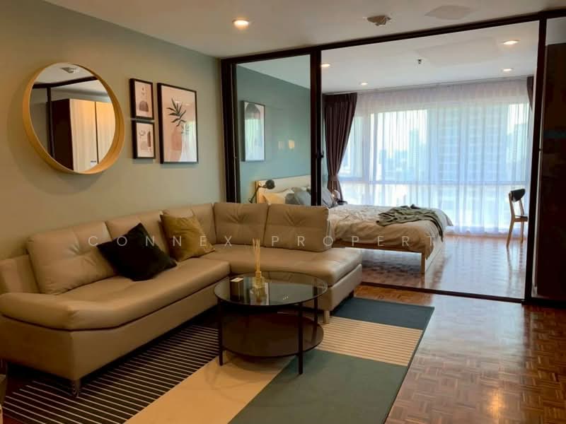 Sukhumvit Suite, Bangkok, 19 Soi Sukhumvit 13, Khlongtoei Nua, Watthana, Bangkok, 1 Bedroom, 42 sqm, Condo For Sale, by Connex Property, 500143864 - DDproperty.com