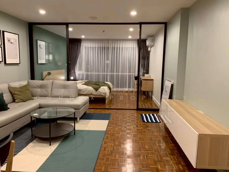 Sukhumvit Suite, Bangkok, 19 Soi Sukhumvit 13, Khlongtoei Nua, Watthana, Bangkok, 1 Bedroom, 42 sqm, Condo For Sale, by Connex Property, 500143864 - DDproperty.com