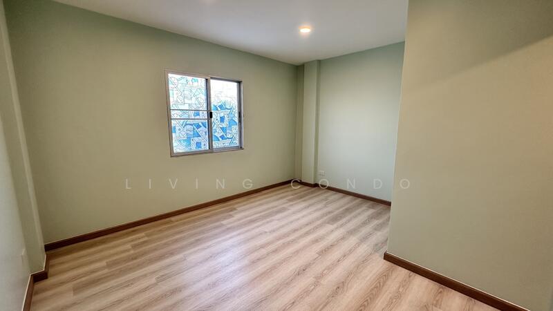 ทาวน์เฮ้าส์ หมู่บ้านฟลอร่าวิลล์, Bangkok, Nong Bon, Prawet, Bangkok, 3 Bedrooms, 106 sqm, Townhouse For Rent, by Living Condo, 500143875 - DDproperty.com