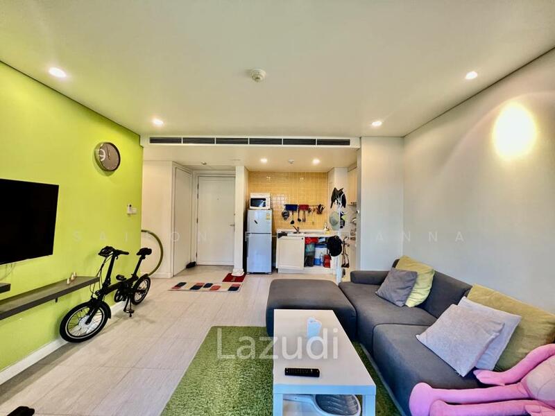 Mykonos Huahin, Prachuap Khiri Khan, 75-1 Petchkasem, Hua Hin, Hua Hin, Prachuap Khiri Khan, 1 Bedroom, 52 sqm, Condo For Sale, by Saifon Phuphanna, 500143878 - DDproperty.com