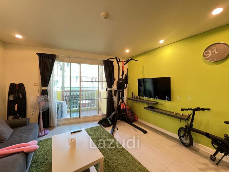 Mykonos Huahin, Prachuap Khiri Khan, 75-1 Petchkasem, Hua Hin, Hua Hin, Prachuap Khiri Khan, 1 Bedroom, 52 sqm, Condo For Sale, by Saifon Phuphanna, 500143878 - DDproperty.com