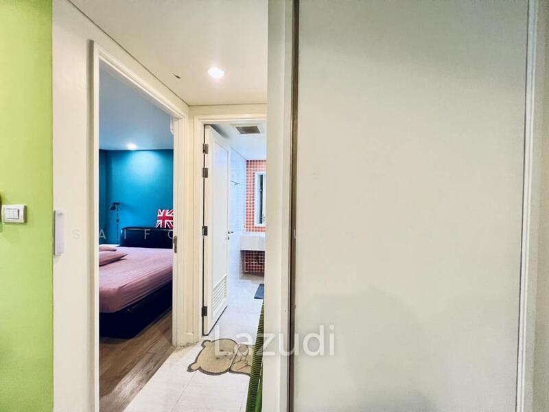 Mykonos Huahin, Prachuap Khiri Khan, 75-1 Petchkasem, Hua Hin, Hua Hin, Prachuap Khiri Khan, 1 Bedroom, 52 sqm, Condo For Sale, by Saifon Phuphanna, 500143878 - DDproperty.com
