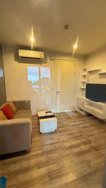 The Base Uptown : เดอะ เบส อัพทาวน์, ภูเก็ต, 155 ถนนเฉลิมพระเกียรติ ร.9, รัษฎา, เมืองภูเก็ต, ภูเก็ต, 33 ตร.ม., คอนโด ให้เช่า, โดย Praew Prime Global, 500143880 - DDproperty.com