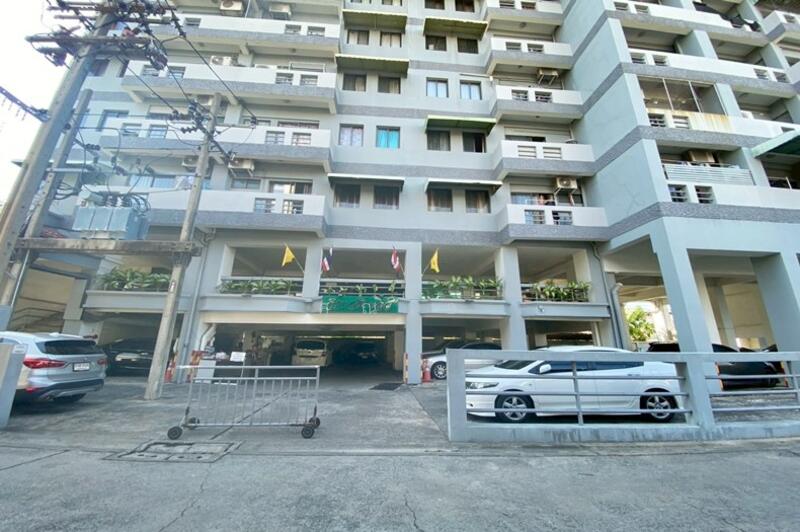 Vibhavadi Place, Bangkok, 3 Inthamara 35 Alley, Din Daeng, Din Daeng, Bangkok, 1 Bedroom, 30 sqm, Condo For Sale, by คุณเอ, 500143887 - DDproperty.com