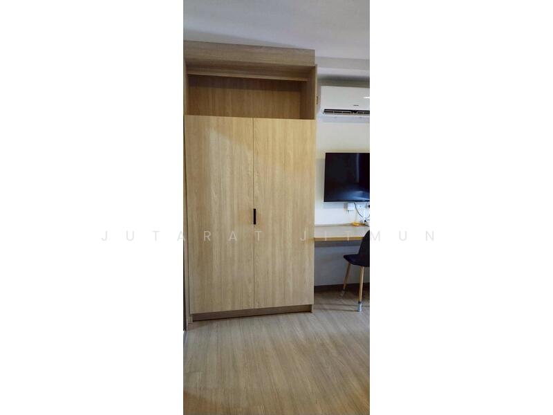 The Muve Bangna, Samut Prakan, 41 Premruetai Lock 10 Alley, Bangphli Yai, Bang Plee, Samut Prakan, Studio, 25 sqm, Condo For Rent, by Jutarat Jitmun, 500143890 - DDproperty.com