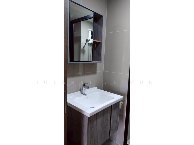 The Muve Bangna, Samut Prakan, 41 Premruetai Lock 10 Alley, Bangphli Yai, Bang Plee, Samut Prakan, Studio, 25 sqm, Condo For Rent, by Jutarat Jitmun, 500143890 - DDproperty.com