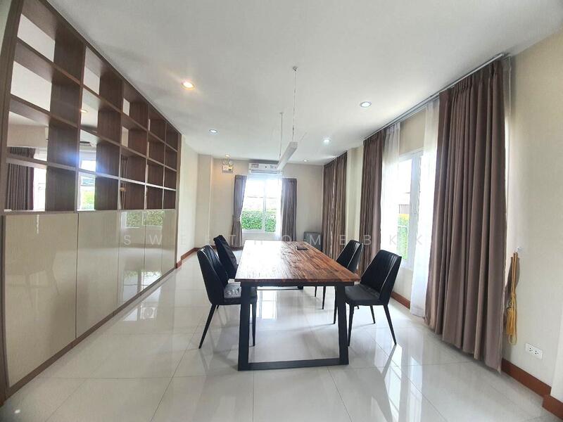 For Rent - CASA GRAND Phetkasem Sai 1, Bangkok