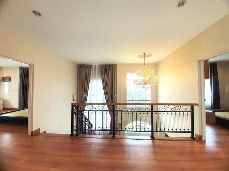 For Rent - CASA GRAND Phetkasem Sai 1, Bangkok