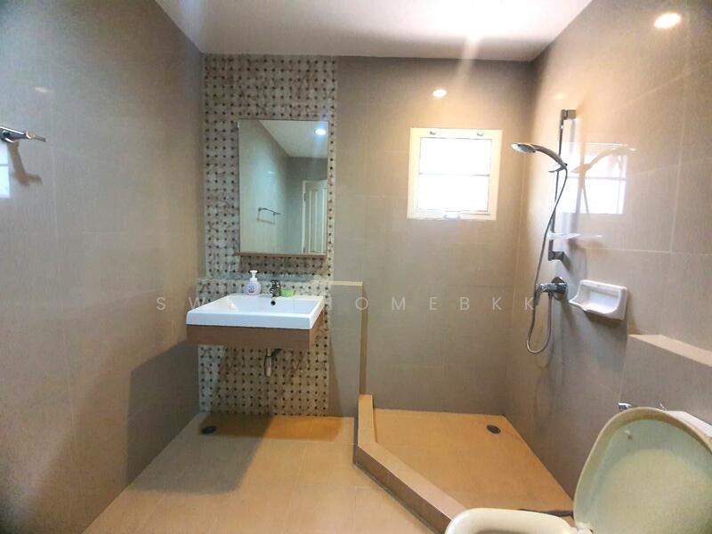 For Rent - CASA GRAND Phetkasem Sai 1, Bangkok