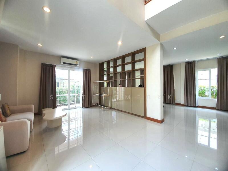 For Rent - CASA GRAND Phetkasem Sai 1, Bangkok
