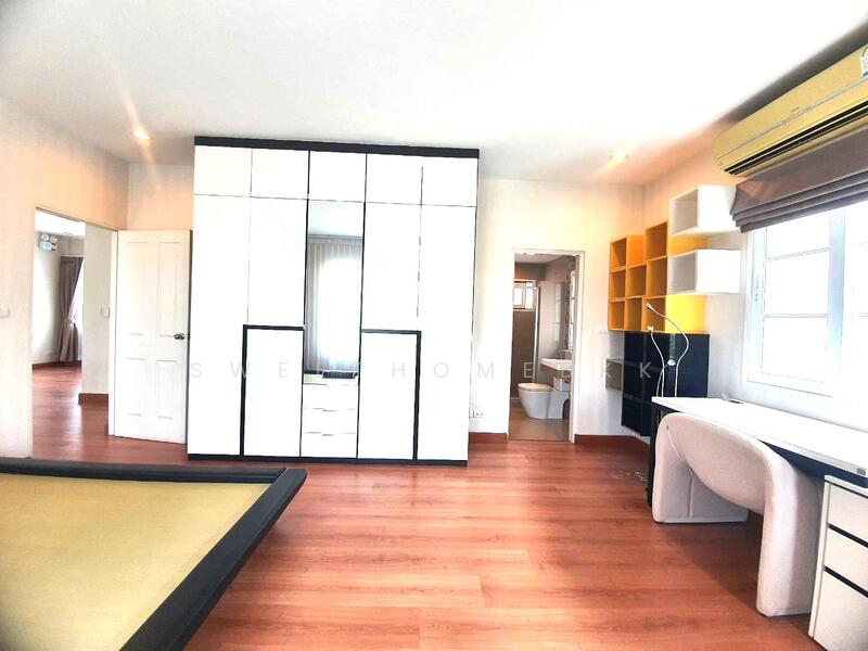 For Rent - CASA GRAND Phetkasem Sai 1, Bangkok