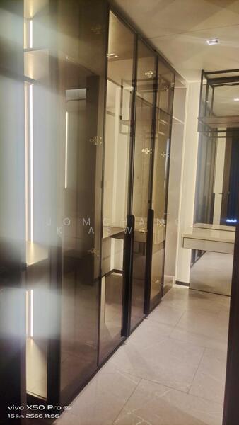 The Reserve 61 Hideaway, Bangkok, 92 Sukhumvit 61, Khlong Tan Nua, Watthana, Bangkok, 2 Bedrooms, 121 sqm, Condo For Rent, by Jomchanok Aswavibul, 500143902 - DDproperty.com