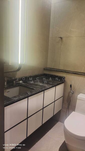 The Reserve 61 Hideaway, Bangkok, 92 Sukhumvit 61, Khlong Tan Nua, Watthana, Bangkok, 2 Bedrooms, 121 sqm, Condo For Rent, by Jomchanok Aswavibul, 500143902 - DDproperty.com