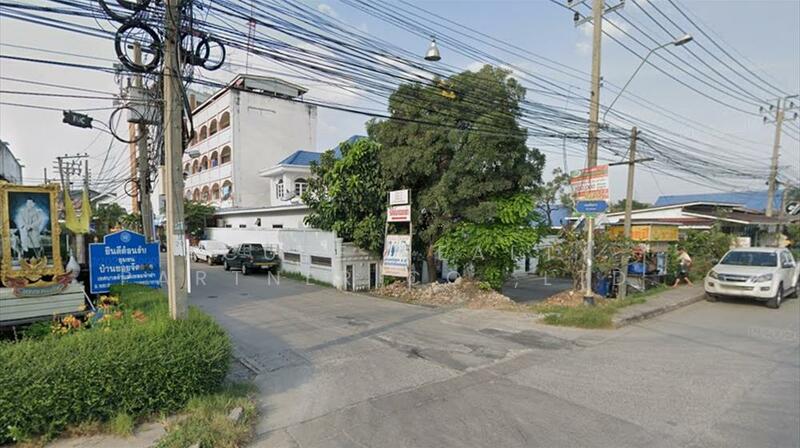 For Sale - Empty land for sale in Samut Prakan, Samut Prakan