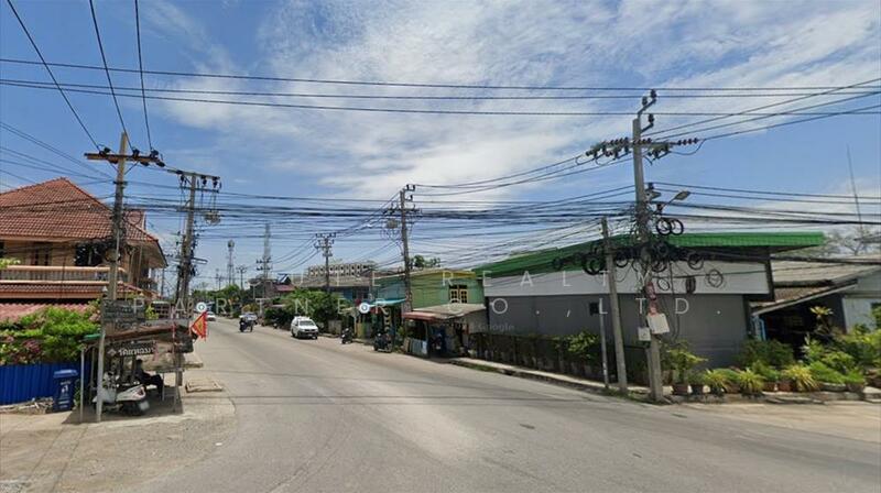 For Sale - Empty land for sale in Samut Prakan, Samut Prakan