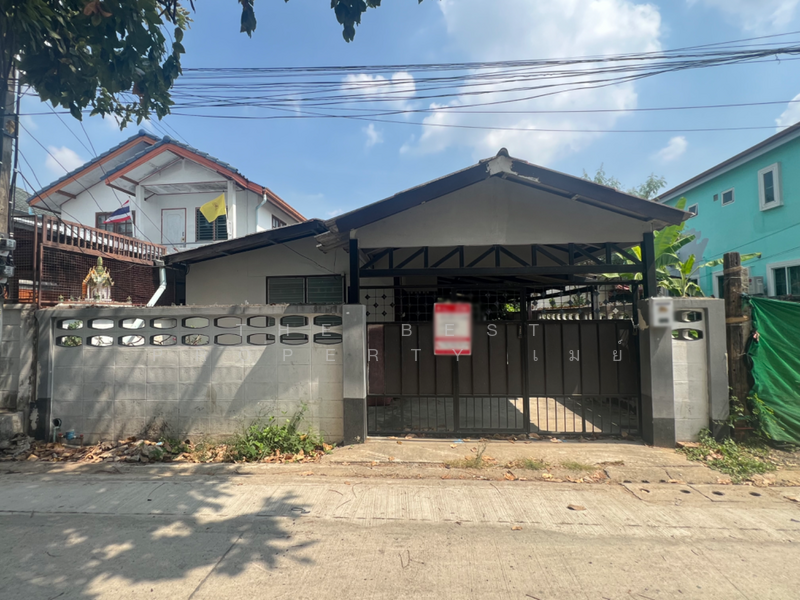 For Sale - บ้านเดี่ยวคลองสามวา กรุงเทพมหานคร, Bangkok