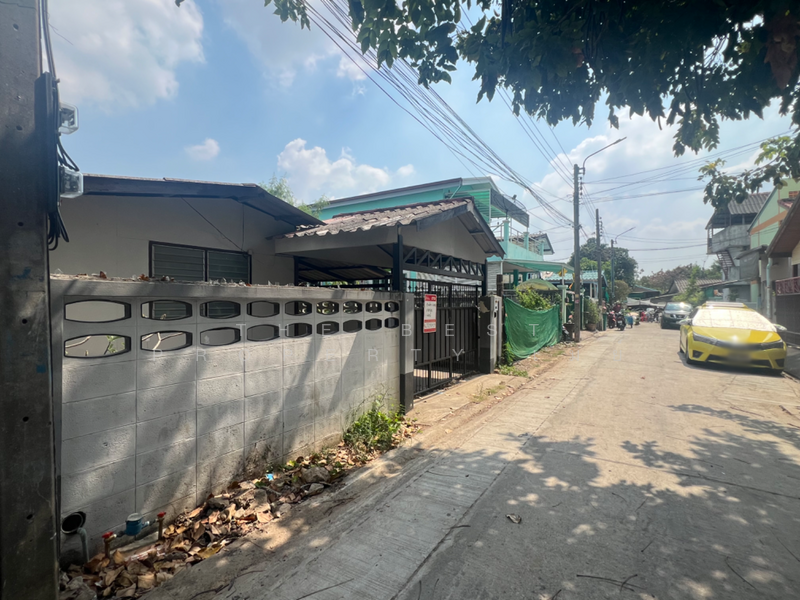 For Sale - บ้านเดี่ยวคลองสามวา กรุงเทพมหานคร, Bangkok