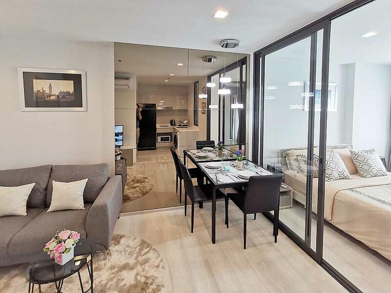 Life One Wireless, Bangkok, 1 Wireless Road, Lumphini, Pathum Wan, Bangkok, 1 Bedroom, 35 sqm, Condo For Rent, by Zom (ส้ม), 500143917 - DDproperty.com