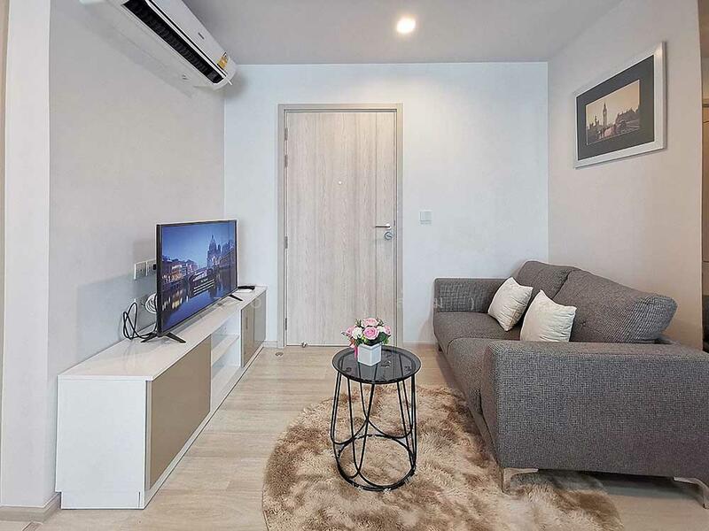 Life One Wireless, Bangkok, 1 Wireless Road, Lumphini, Pathum Wan, Bangkok, 1 Bedroom, 35 sqm, Condo For Rent, by Zom (ส้ม), 500143917 - DDproperty.com