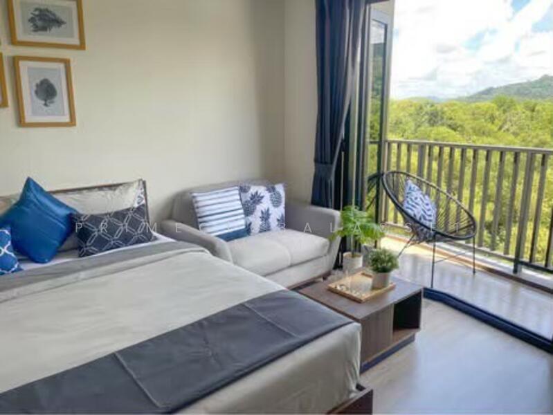 The Base Central, Phuket, Chao Fah Tawan Tok Rd, Wichit, Muang Phuket, Phuket, 1 Bedroom, 30 sqm, Condo For Rent, by primeglobalasset Mam, 500143924 - DDproperty.com