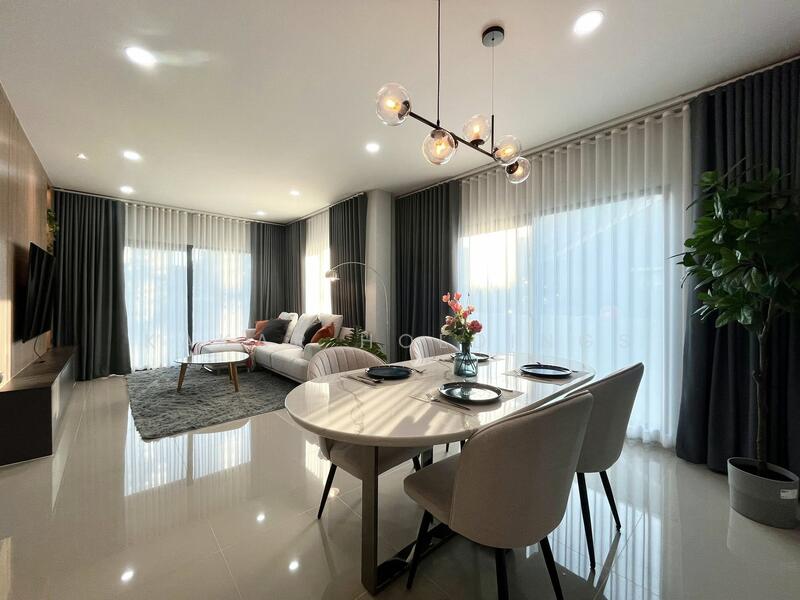 Centro Bangna-Kingkaew, Samut Prakan, Rachathewa, Bang Plee, Samut Prakan, 4 Bedrooms, 190 sqm, Single Detached House For Rent, by Kakar Holdings, 500143928 - DDproperty.com