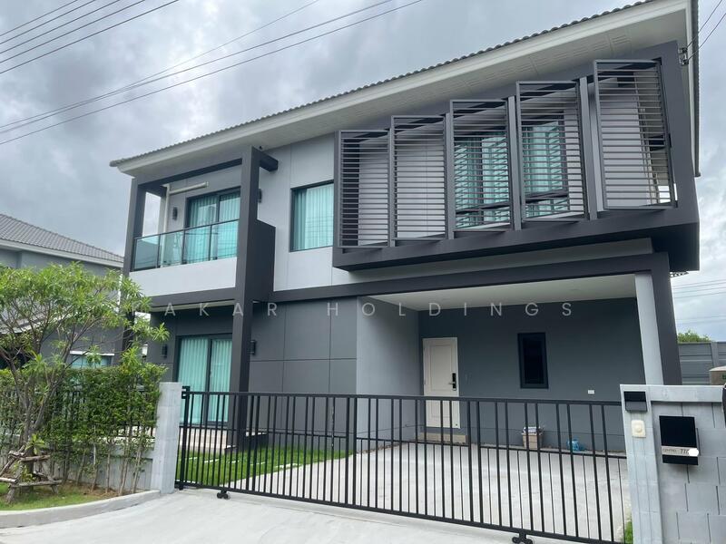 Centro Bangna-Kingkaew, Samut Prakan, Rachathewa, Bang Plee, Samut Prakan, 4 Bedrooms, 190 sqm, Single Detached House For Rent, by Kakar Holdings, 500143928 - DDproperty.com