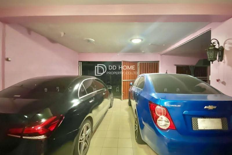 Pruksa Town Ratchapruk, Bangkok, Ratchaphruek Road, Bang Prom, Taling Chan, Bangkok, 4 Bedrooms, 130 sqm, Townhouse For Sale, by ธวินันท์ มิ่งมงคล, 500143929 - DDproperty.com