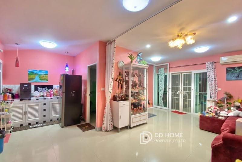 Pruksa Town Ratchapruk, Bangkok, Ratchaphruek Road, Bang Prom, Taling Chan, Bangkok, 4 Bedrooms, 130 sqm, Townhouse For Sale, by ธวินันท์ มิ่งมงคล, 500143929 - DDproperty.com