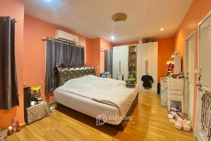 Pruksa Town Ratchapruk, Bangkok, Ratchaphruek Road, Bang Prom, Taling Chan, Bangkok, 4 Bedrooms, 130 sqm, Townhouse For Sale, by ธวินันท์ มิ่งมงคล, 500143929 - DDproperty.com