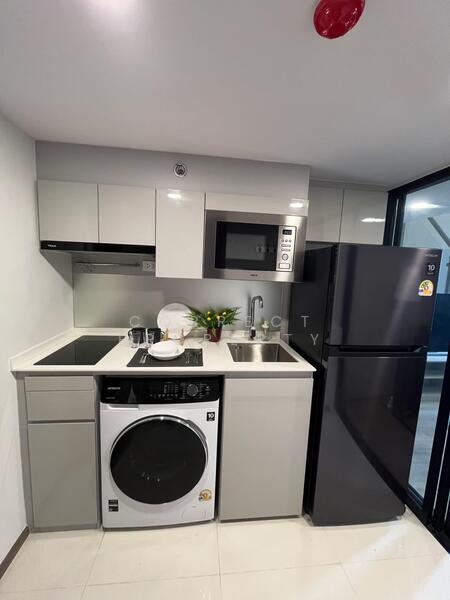 KnightsBridge Space Sukhumvit-Rama 4 : ไนท์บริดจ์ สเปซ สุขุมวิท-พระราม4, กรุงเทพ, ถนนพระรามที่ 4, พระโขนง, คลองเตย, กรุงเทพ, 35 ตร.ม., คอนโด ให้เช่า, โดย Correct Property, 500143939 - DDproperty.com