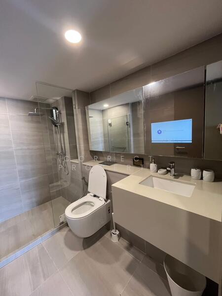 KnightsBridge Space Sukhumvit-Rama 4, Bangkok, Rama 4 Road, Phra Kanong, Khlong Toei, Bangkok, 1 Bedroom, 35 sqm, Condo For Rent, by Correct Property, 500143939 - DDproperty.com