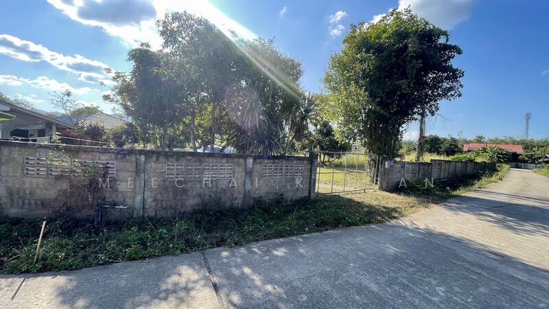 ขาย - ที่ดิน 1 ไร่ หลังเทศบาลป่าแฝก แม่ใจ พะเยา, พะเยา