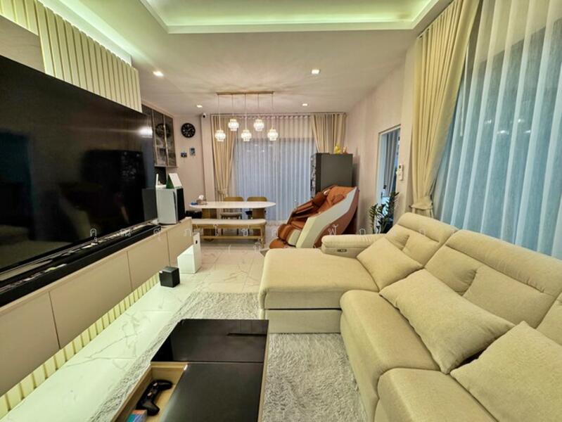 Bangkok Boulevard Westgate : บางกอก บูเลอวาร์ด เวสต์เกต, นนทบุรี, 889 ถ.กาญจนาภิเษก, บางบัวทอง, บางบัวทอง, นนทบุรี, 280 ตร.ม., บ้านเดี่ยว ขาย, โดย คุณศุภโชค ฟักแก้ว (บิ๊ก), 500143952 - DDproperty.com